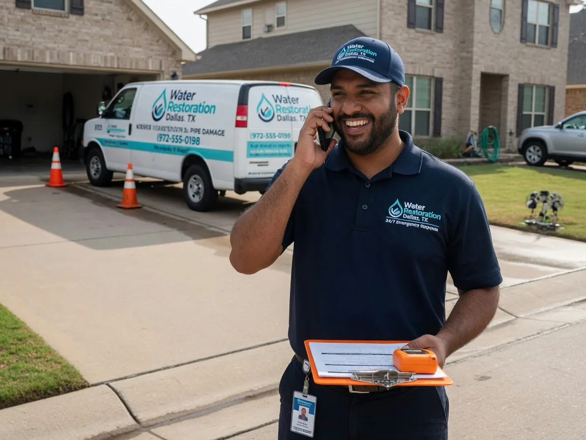 Emergency Water Damage Restoration Michigan, ND FAQs
